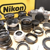 NIKON(ニコン)のレンズ Ai Nikkor 24mm f/2.8S で撮影した写真(画像