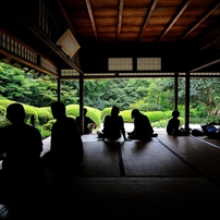 Relaxing Kyoto