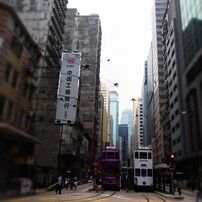 香港・マカオ旅行。