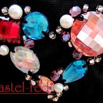 pastel-red