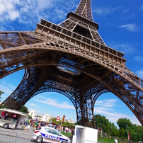Émotionnelles de Paris
