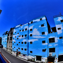 NIKON(ニコン)のレンズ Ai AF Fisheye-Nikkor 16mm f/2.8D で撮影した