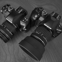 PANASONIC(パナソニック)のレンズ LUMIX G 25mm/F1.7 ASPH. H-H025-K
