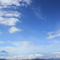 初夏の金峰山