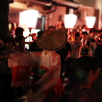 2011　おわら　風の盆　２日目