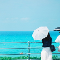 夏色のこと。