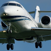 Final approach