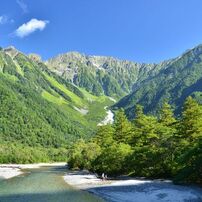 上高地