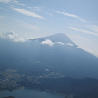 河口湖フライト　筑波メンバーと
