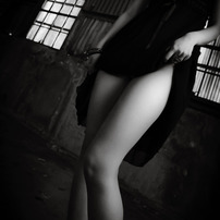 Ruin Mono Photo.