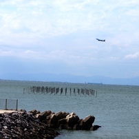 知多半島の海２