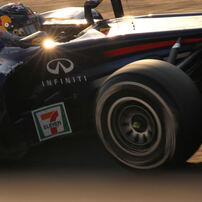 2011年　F1　日本GP