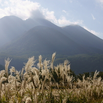 九重　三俣山　秋　２０１１