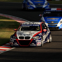2011 WTCC KENWOOD Race of Japan 