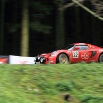 SHINSHIRO  RALLY　2011