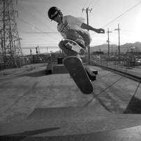 SKATE　photo