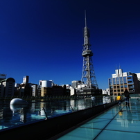オアシス21よりテレビ塔
