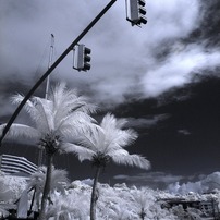 Infrared in Guam