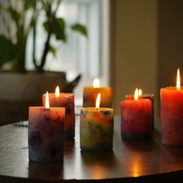 candle BougieBougie