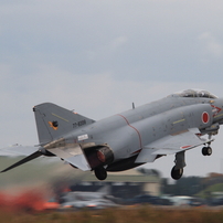 新田原基地航空祭2011　301飛行隊　　機動飛行事前予行（11/28）