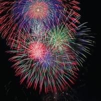 八代花火大会