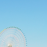 -- ferris wheel