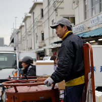 Days in Tsukiji