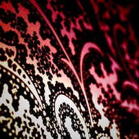 Paisley　Wallpaper