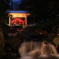 玉の橋 神様の渡る神聖な橋