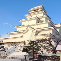 鶴ヶ城の写真 画像 写真集 写真共有サイト Photohito