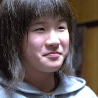 姪っ子。妹