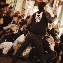 夜街#4　～渋谷～