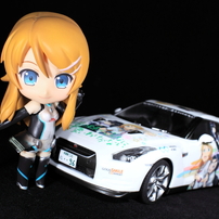 俺の妹がこんな痛車に乗るわけがない！