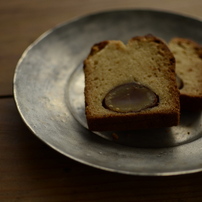 Cake aux marron