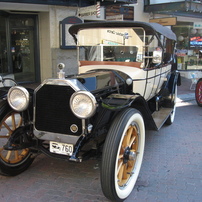 Classic Car Fes