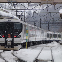 臨時列車や団体列車