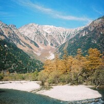 上高地