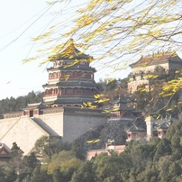 in China