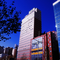 東横インホテル