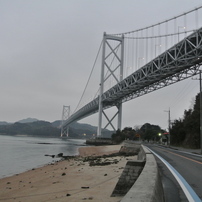 しまなみ海道にある因島への旅