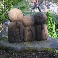 鎌倉紀行1_鳥居の向こう