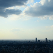 東京の風景