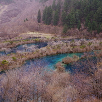 水の階段