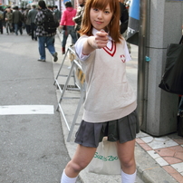 大阪　日本橋ストリートフェスタ2012