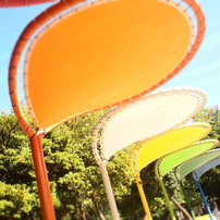 ＊in鶴舞公園＊