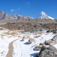The Road to Everest 2012④