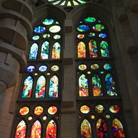 London-Barcelona-Paris