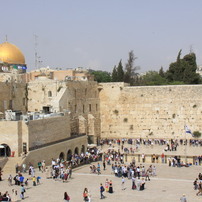 イスラエルとヨルダン　2012GW
