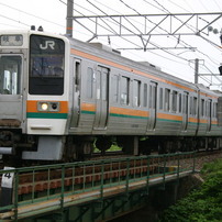 東海道線 211系