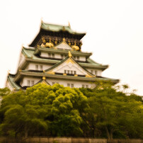 急ぎ登城せよ　～大阪城～